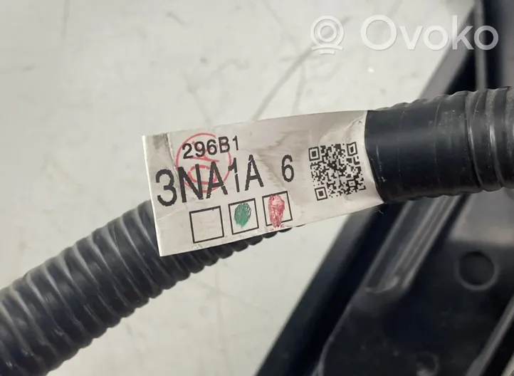 Nissan Leaf I (ZE0) Presa di ricarica per auto elettriche 625503NA0A