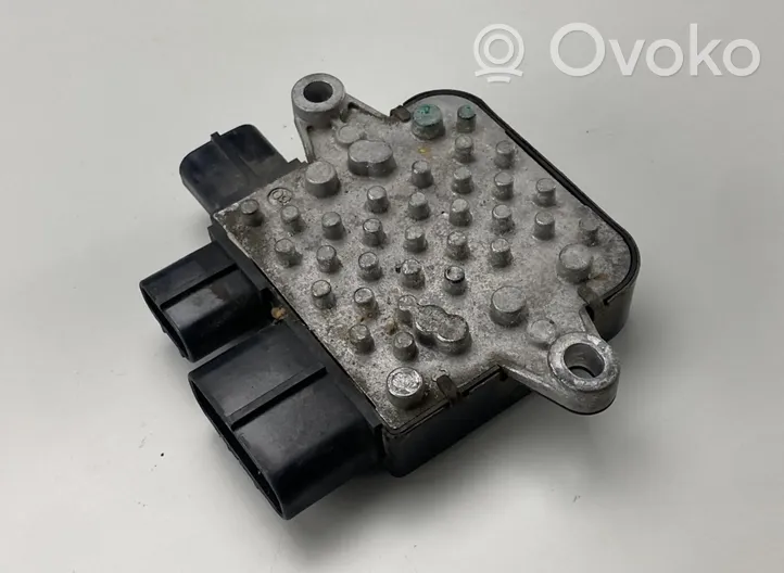 Nissan Leaf I (ZE0) Coolant fan relay A18700-A28001