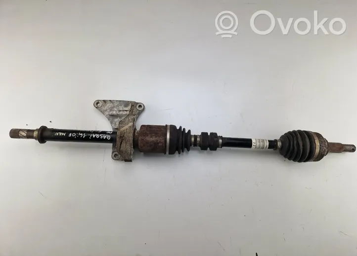 Nissan Qashqai Front driveshaft 39100JD02B