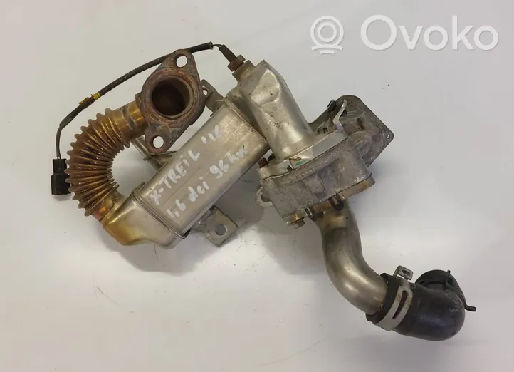 Nissan X-Trail T32 EGR valve cooler 147350678R-B