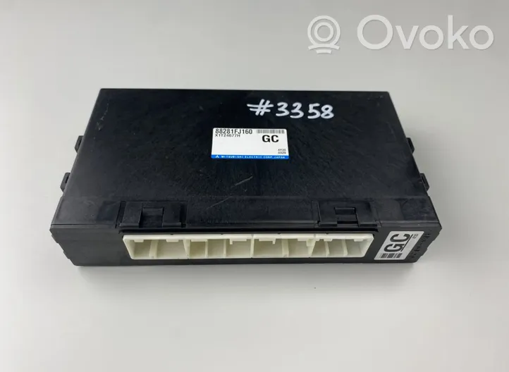 Subaru XV Module confort 88281FJ160