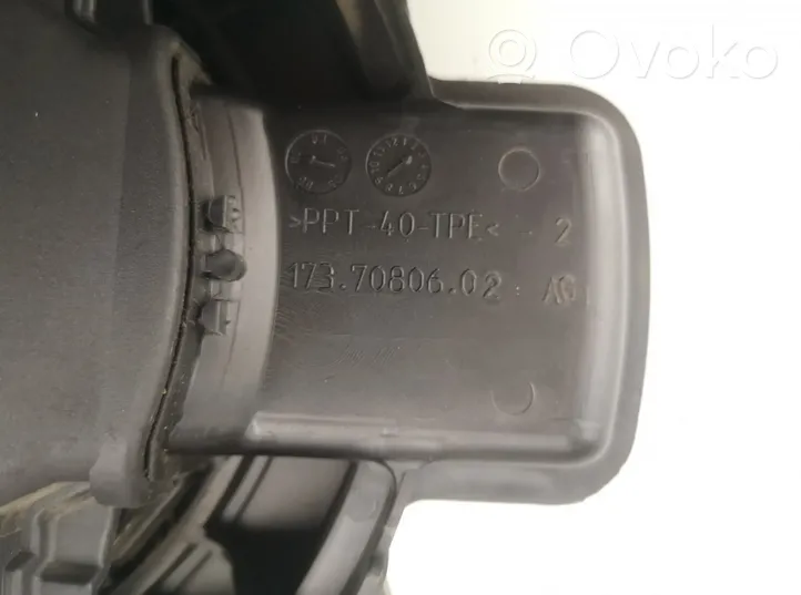 Mercedes-Benz ML W164 Pečiuko ventiliatorius/ putikas 982602K