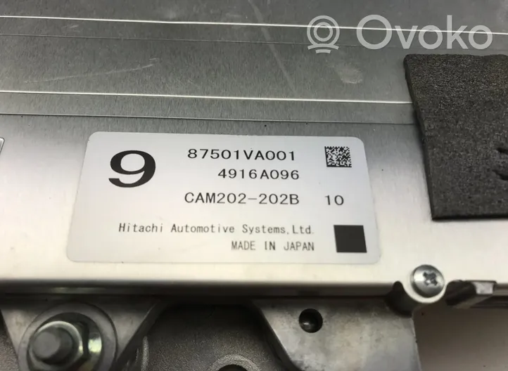 Subaru Levorg Kamera szyby przedniej / czołowej 4916A096