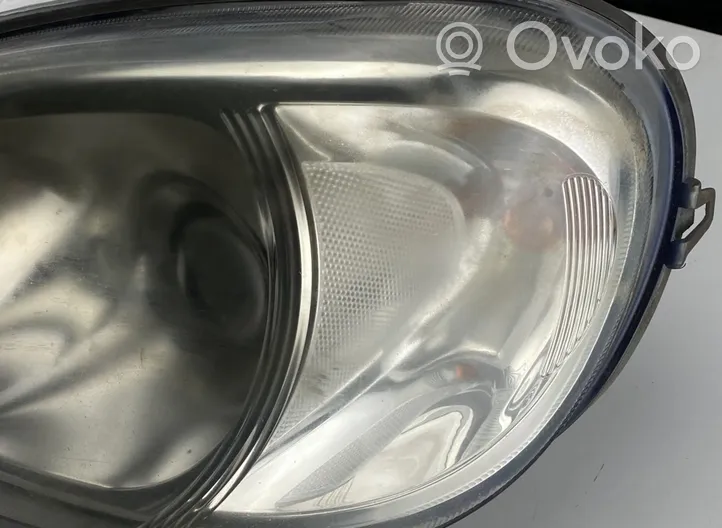 Mercedes-Benz ML W163 Lampa przednia 22315500