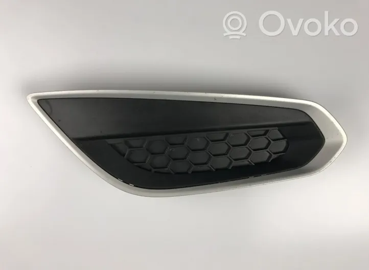 Volvo S60 Mascherina inferiore del paraurti anteriore 31294134