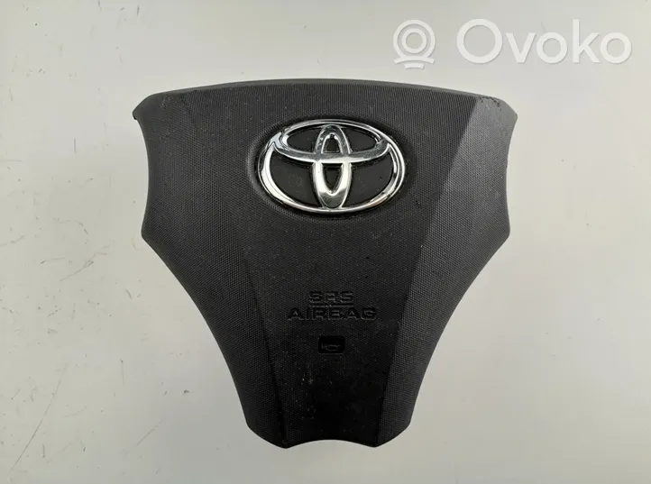 Toyota iQ Ohjauspyörän turvatyyny GT08Z081036