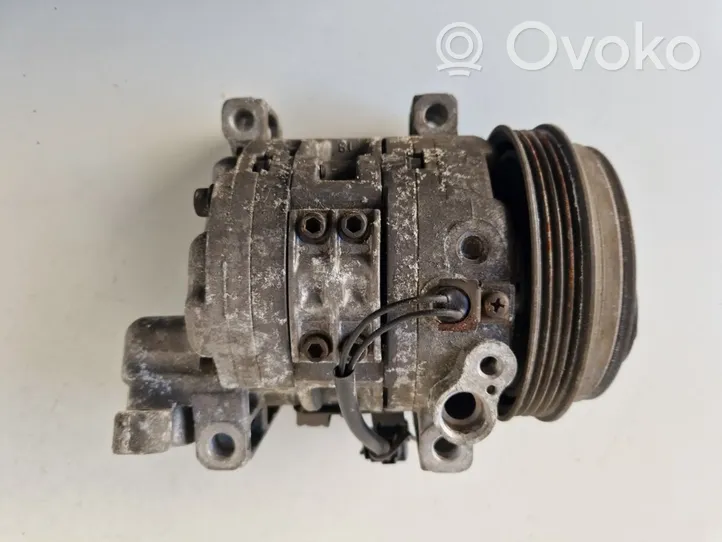 Subaru Impreza II Air conditioning (A/C) compressor (pump) DKV11D