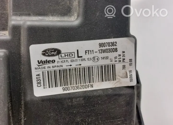 Ford Transit -  Tourneo Connect Lampa przednia 90070362