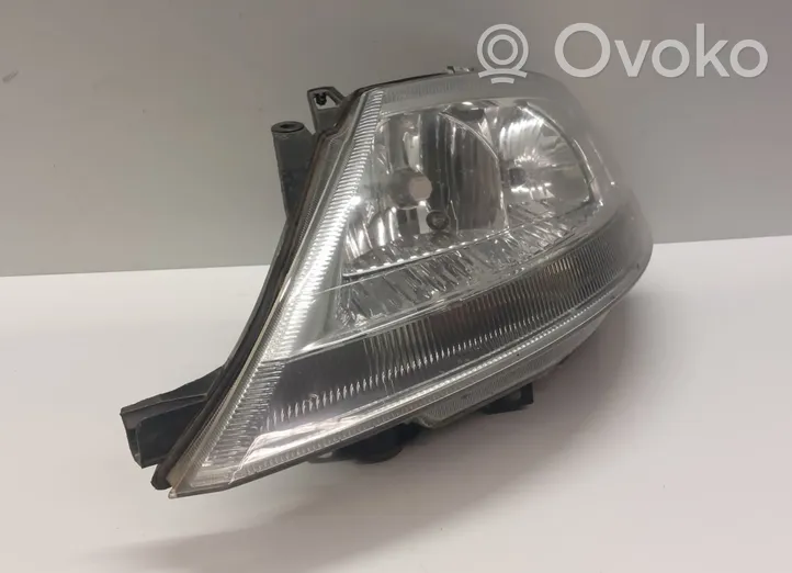 Citroen C3 Lampa przednia 9680157580