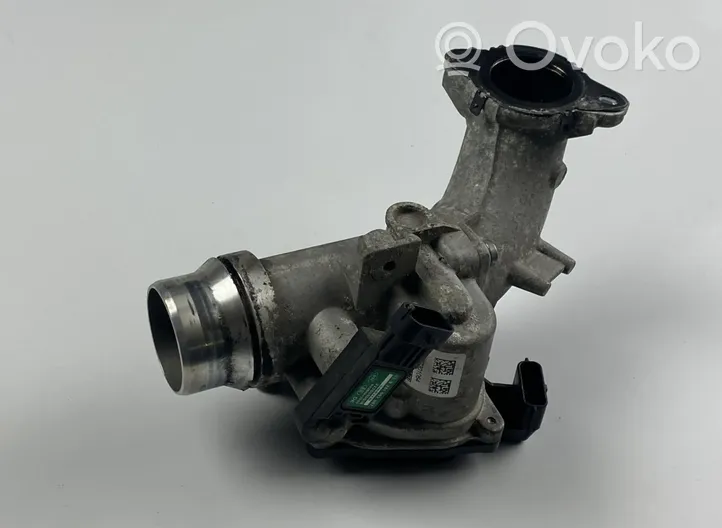 Dacia Sandero Throttle valve 087301064