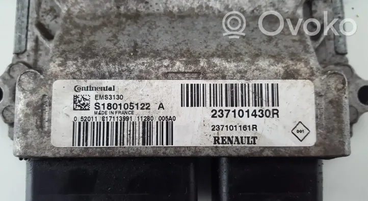 Dacia Logan I Sterownik / Moduł ECU 237101430R