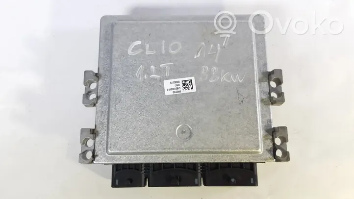 Renault Clio IV Calculateur moteur ECU S180158135A
