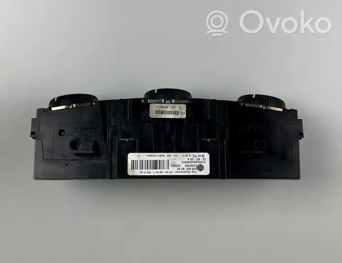 Volkswagen Crafter Panel klimatyzacji E2462006
