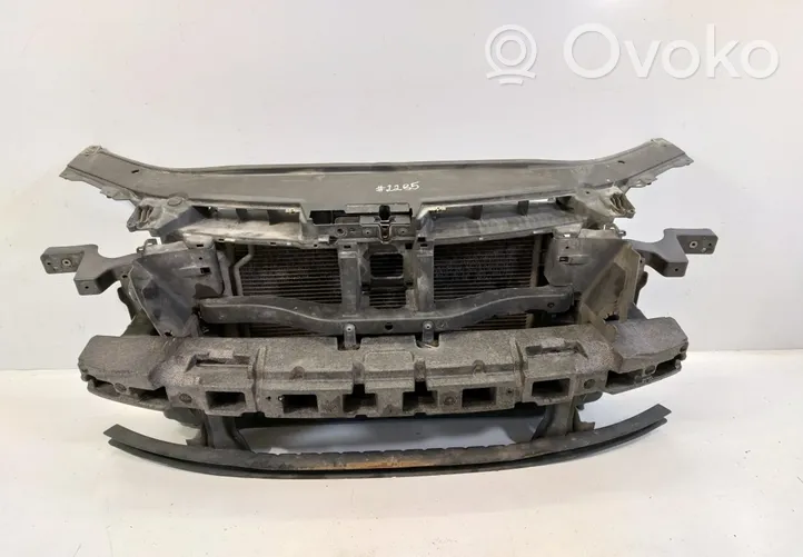 Volkswagen PASSAT B6 Pannello di supporto del radiatore 1355D300185