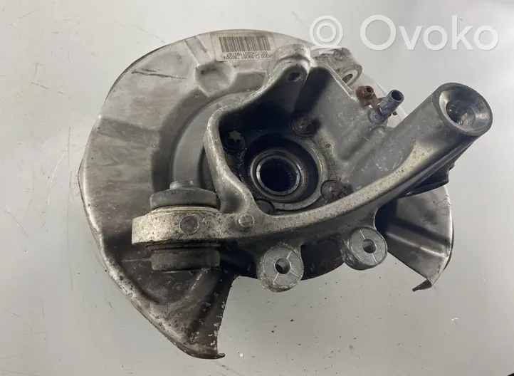 BMW 6 E63 E64 Pivot de moyeu arrière 9207040201193167