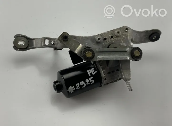 Opel Zafira C Moteur d'essuie-glace W000027199