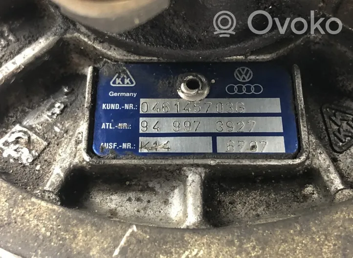 Audi A6 S6 C4 4A Turbina 046145703G