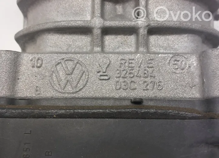 Volkswagen Touran II Turbine 03C145601E