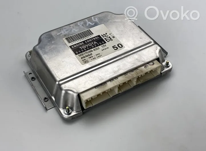 Toyota Corolla E120 E130 Calculateur moteur ECU 8966102750