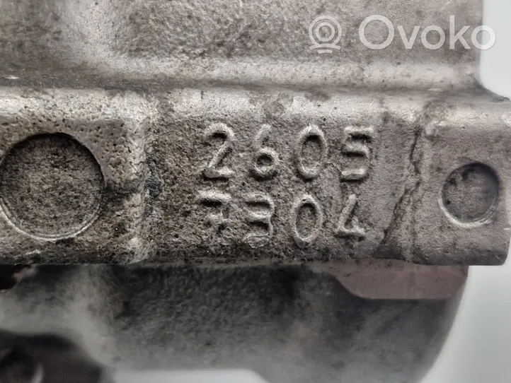Citroen Berlingo Pompa wspomagania układu kierowniczego 9637000980