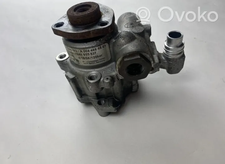 Mercedes-Benz Vito Viano W639 Pompa del servosterzo A0044664501