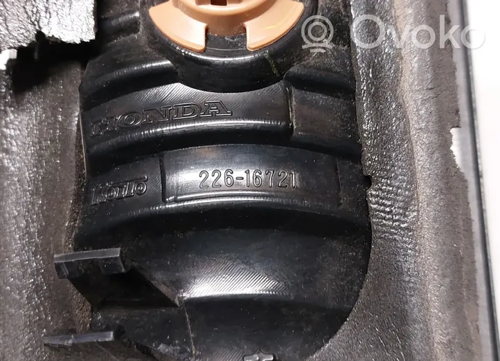 Honda Civic Aizmugurējais lukturis pārsegā 34151SMGE03