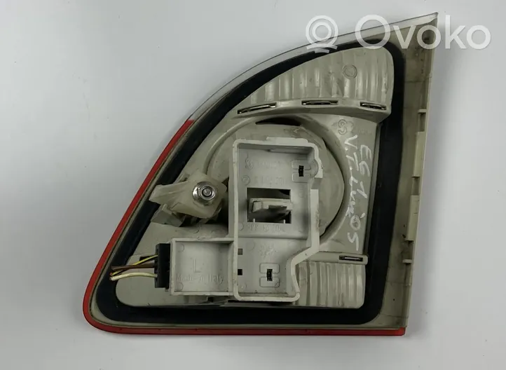 BMW 5 E60 E61 Lampy tylnej klapy bagażnika 63216925