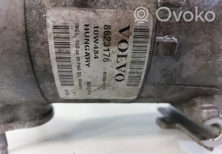 Volvo XC60 Compressore aria condizionata (A/C) (pompa) 8623176