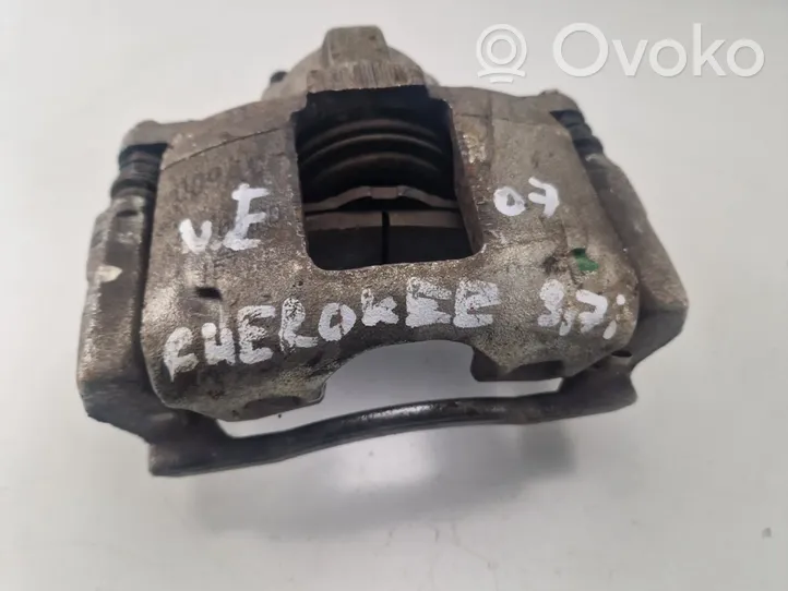 Jeep Liberty Bremssattel vorne 68225169AA