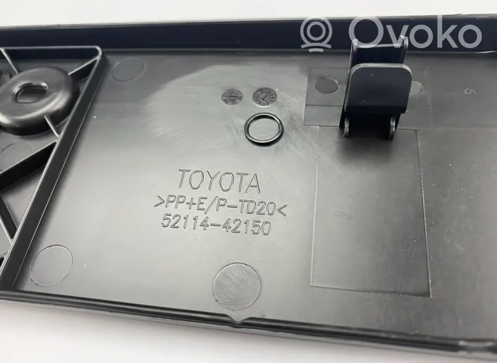 Toyota RAV 4 (XA40) Etupuskurin jakajan koristelista 5211442150