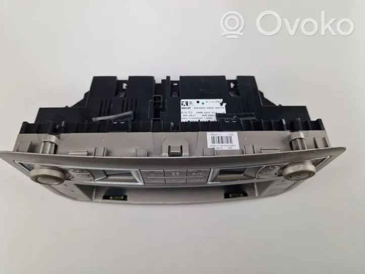Citroen C5 Блок управления кондиционера воздуха / климата/ печки (в салоне) V63590030019