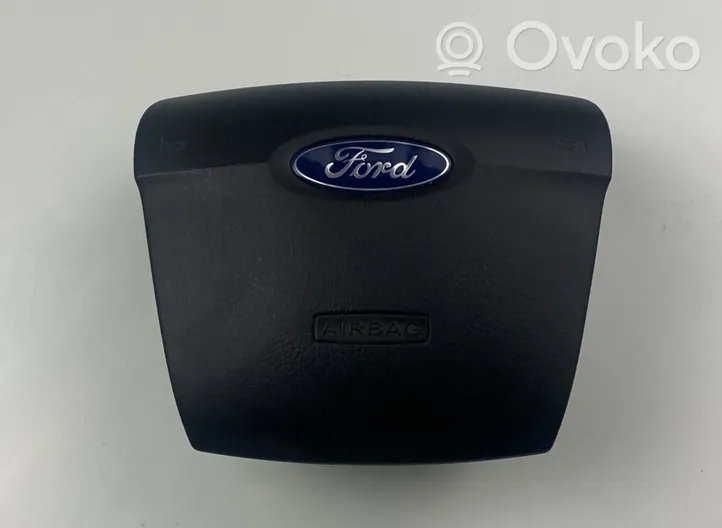 Ford S-MAX Poduszka powietrzna Airbag kierownicy 6M21U042B85AGW