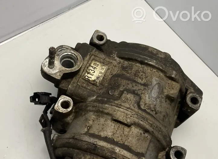 KIA Sorento Compressore aria condizionata (A/C) (pompa) 1615017700