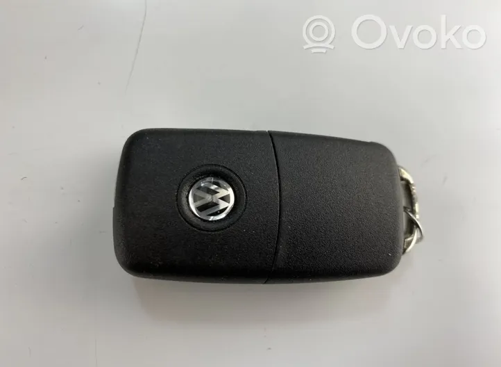 Volkswagen Golf VI Virta-avain/kortti 5K0837202S