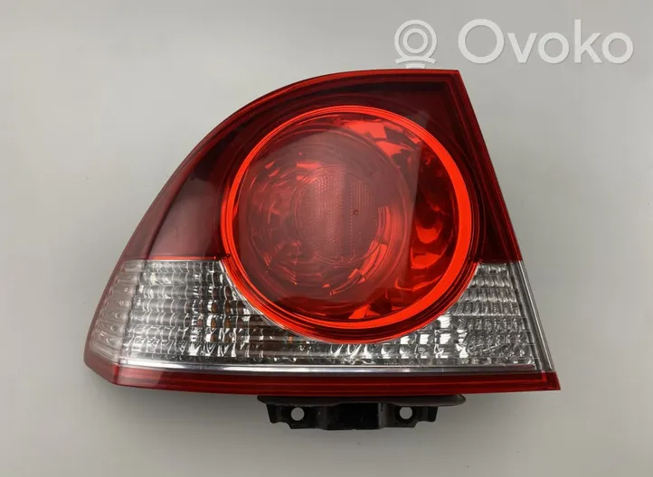 Honda Civic Rear/tail lights P6104L