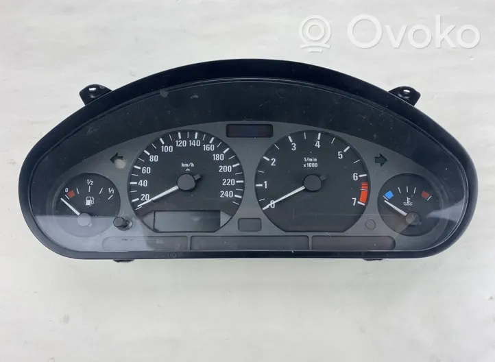 BMW Z3 E36 Compteur de vitesse tableau de bord 62.11-8371586