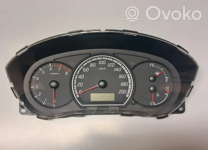 Suzuki Swift Compteur de vitesse tableau de bord A2C53060969