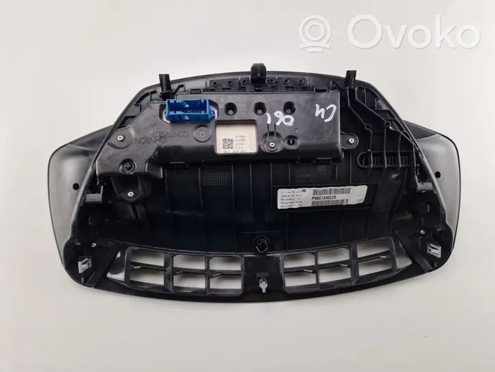 Citroen C4 I Tachimetro (quadro strumenti) P96613462ZD