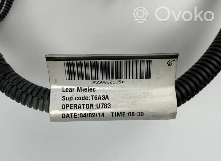 Volvo V40 Cablaggio del sensore di parcheggio (PDC) 31327377-AE