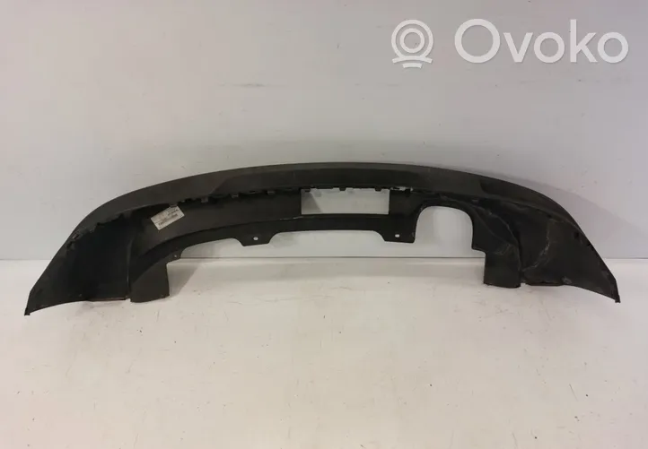 Volkswagen Tiguan Rivestimento della parte inferiore del paraurti posteriore 5N0807521