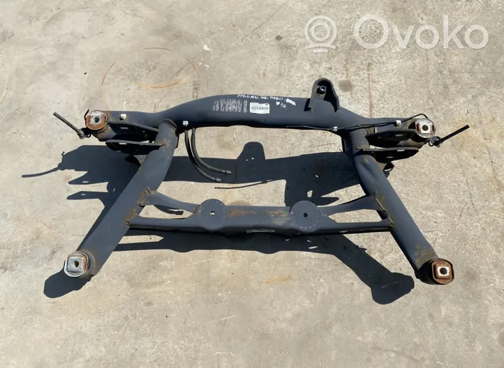 Volkswagen Tiguan Rear axle beam 5N0505235L