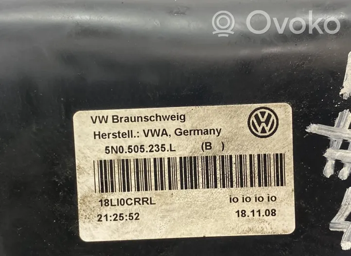 Volkswagen PASSAT B6 Eje trasero 5N0505235L