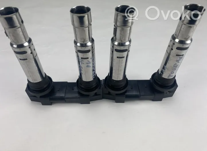 Volkswagen Touran II High voltage ignition coil 036905715F