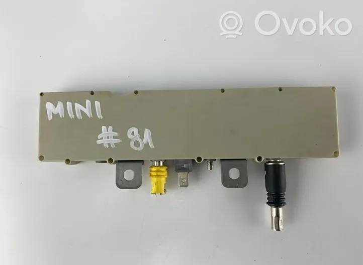 Mini One - Cooper R50 - 53 Amplificateur d'antenne 