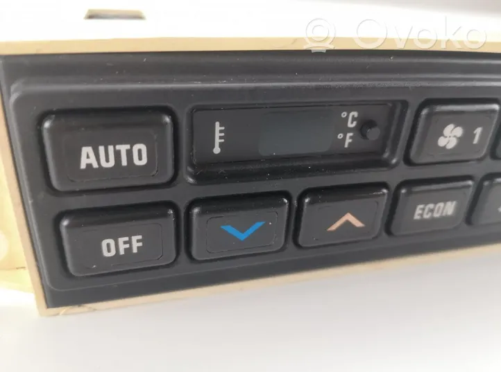 Maserati Quattroporte Panel klimatyzacji 375530201
