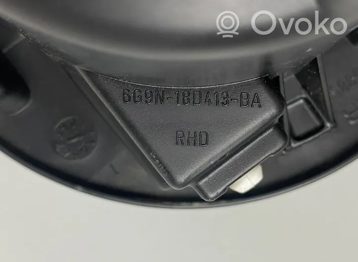 Volvo S60 Pečiuko ventiliatorius/ putikas 6G9N18D413