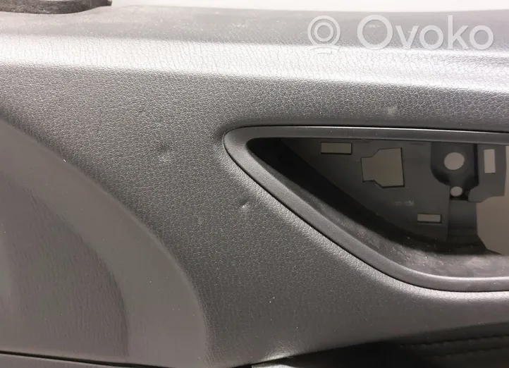 Mazda 6 Boczki / Poszycie drzwi przednich GHP94281F