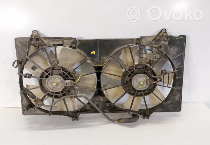 Mazda 6 Ventilateur de refroidissement de radiateur électrique 2635006010