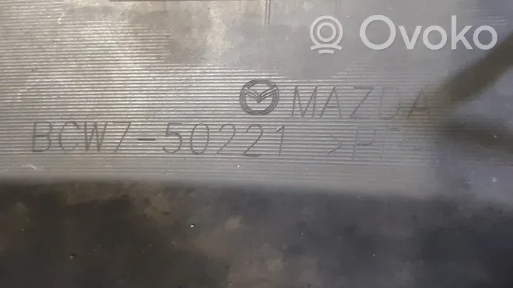 Mazda 3 II Puskuri BCW750221