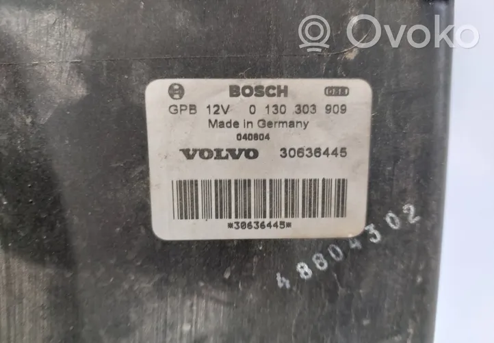 Volvo XC70 Ventilateur de refroidissement de radiateur électrique 3135103586
